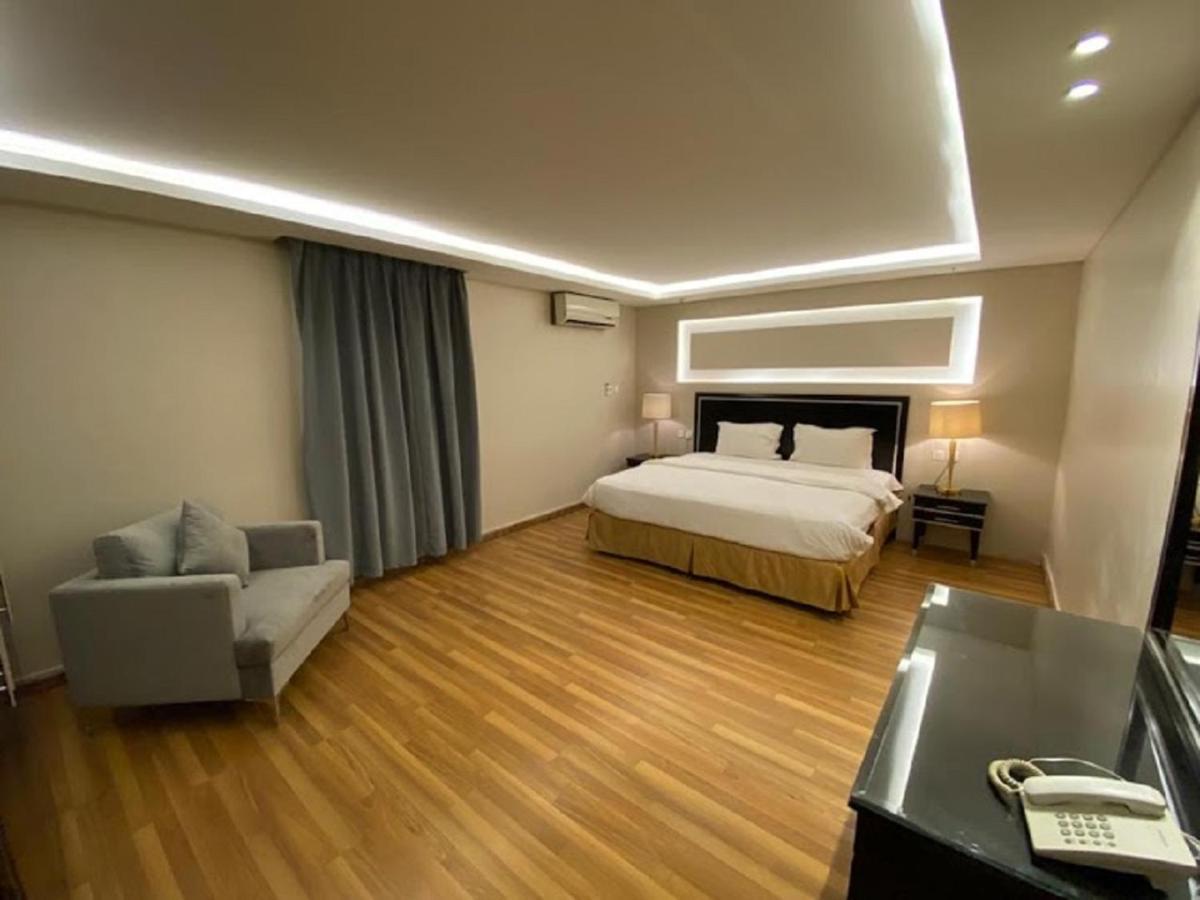 Vision Apartment Buraydah Exterior foto