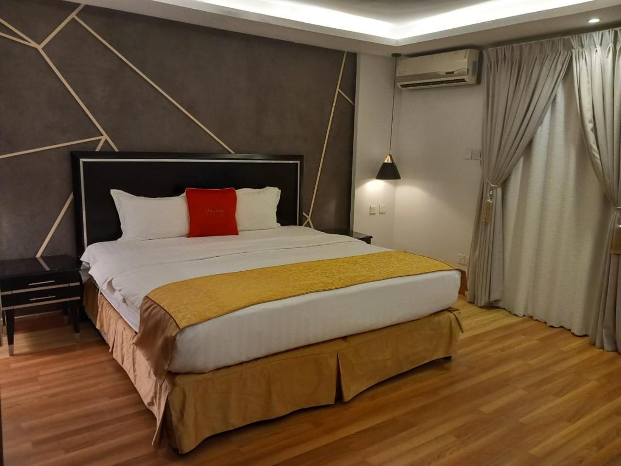 Vision Apartment Buraydah Exterior foto